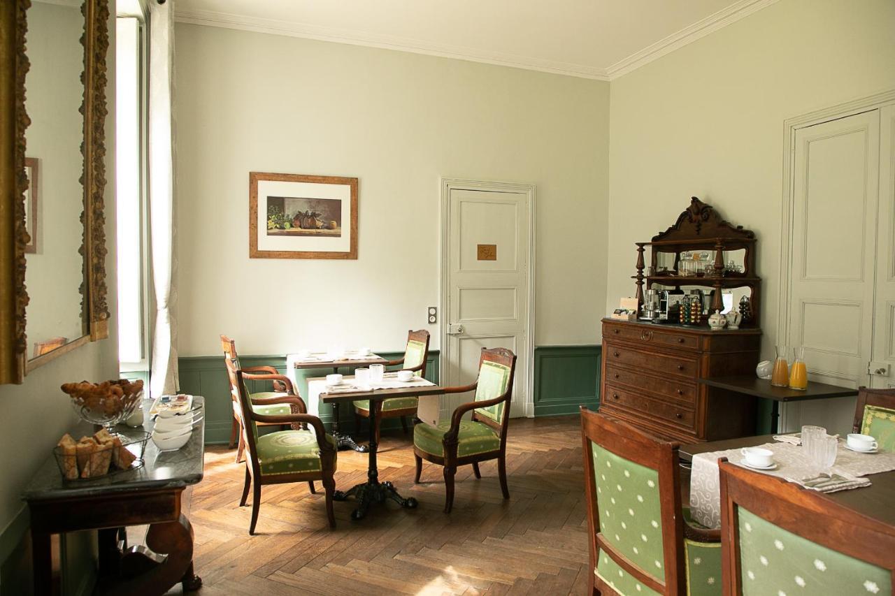 Chateau L' Escale Saint-Herblon Eksteriør billede